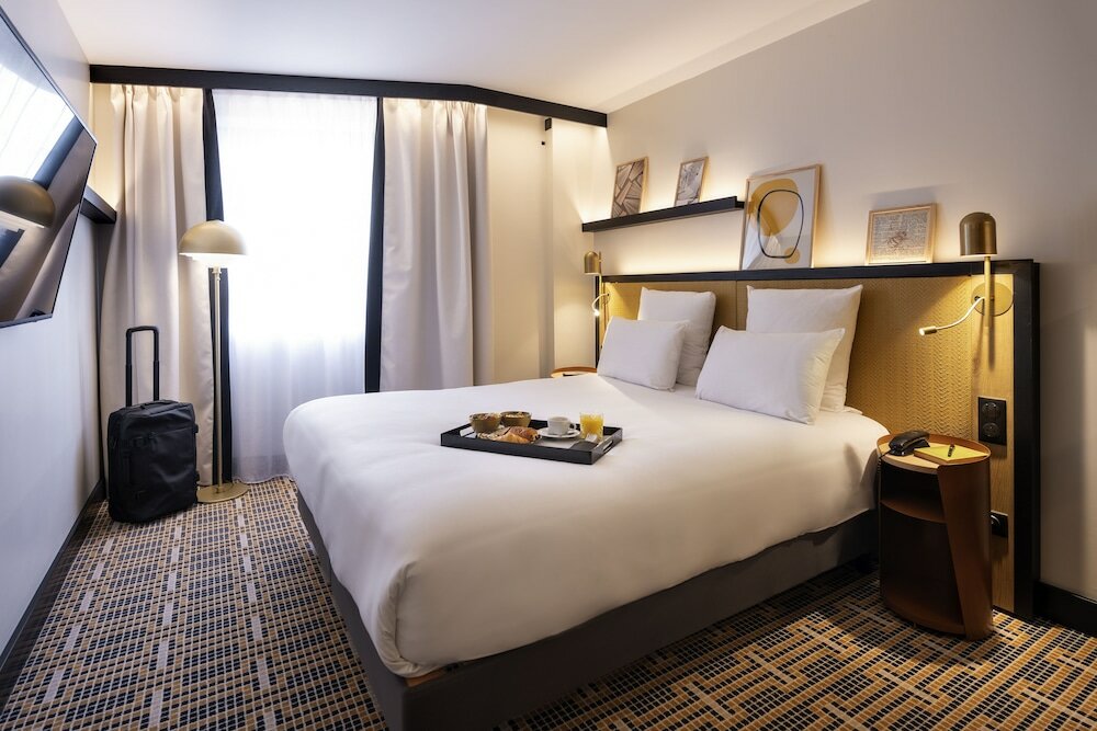 Фото Hotel Mercure Paris Bercy Bibliotheque