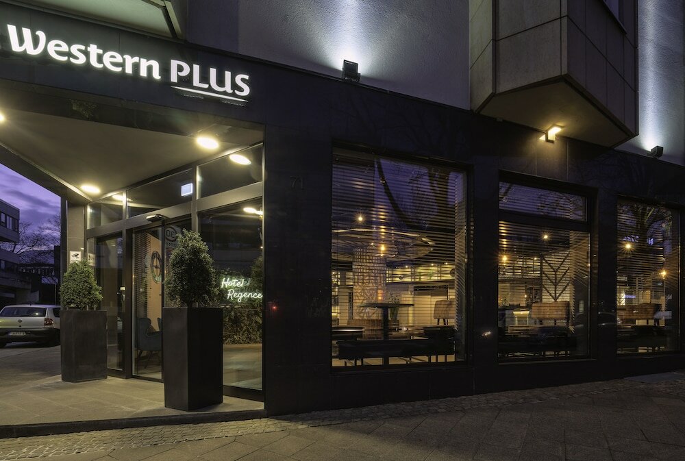 Фото Best Western Plus Hotel Regence