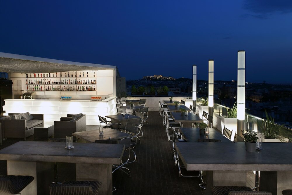 Фото Radisson Blu Park Hotel, Athens