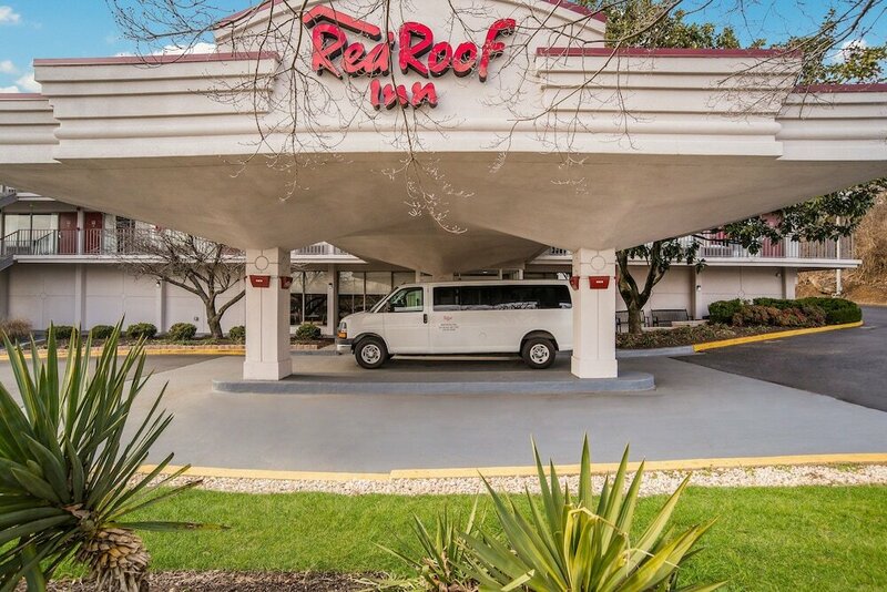 Гостиница Red Roof Inn Baltimore South - Glen Burnie