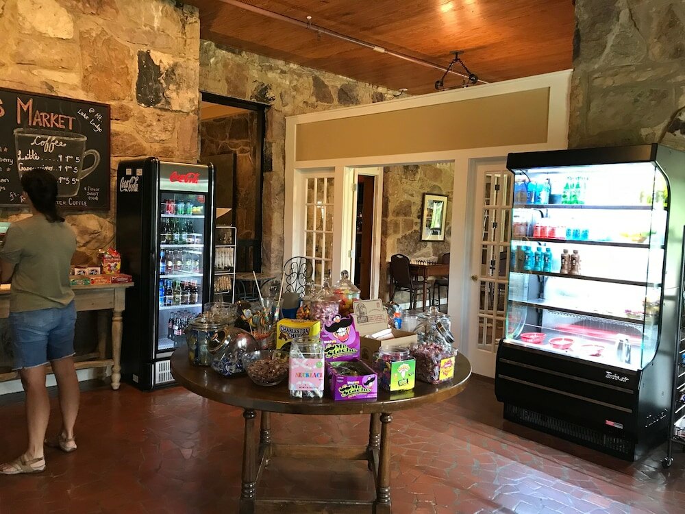 Фото Mountain Lake Lodge