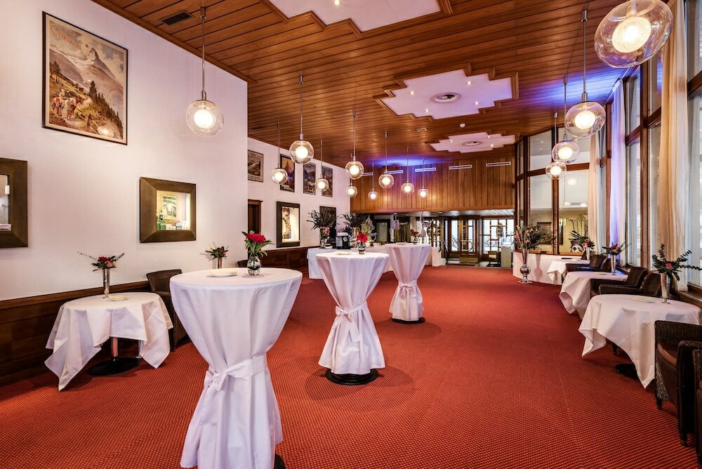 Фото Mont Cervin Palace