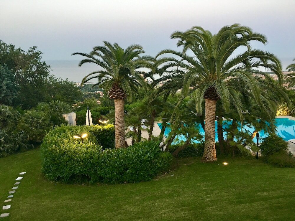 Фото Villa Capodarco B&b