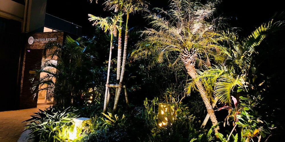 Фото United Resort Yomitan