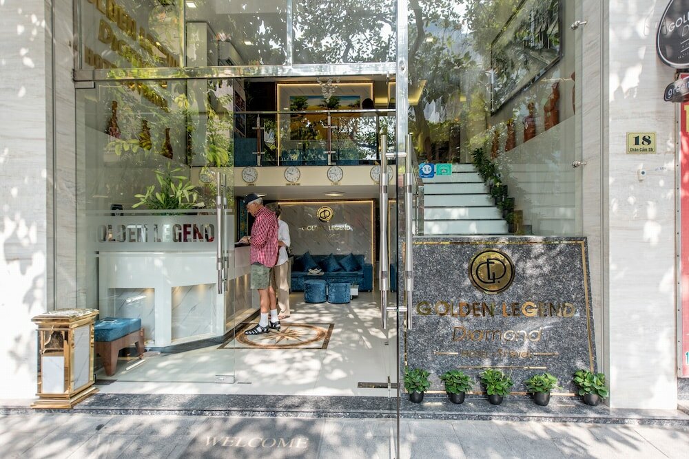 Фото Golden Legend Diamond