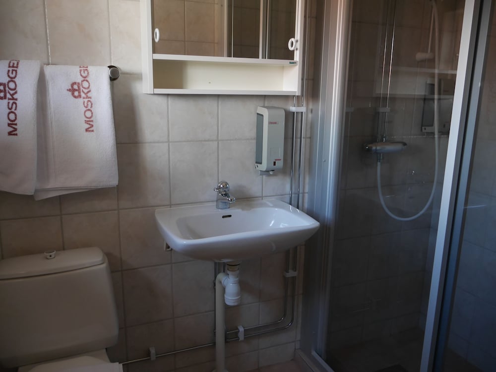 Фото Hotell Moskogen