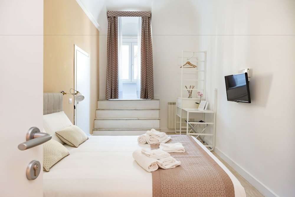 Фото Trevi Fountain Guesthouse