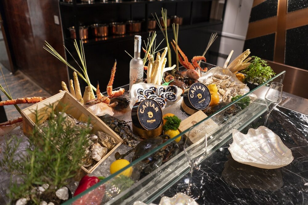 Фото The Reverie Saigon