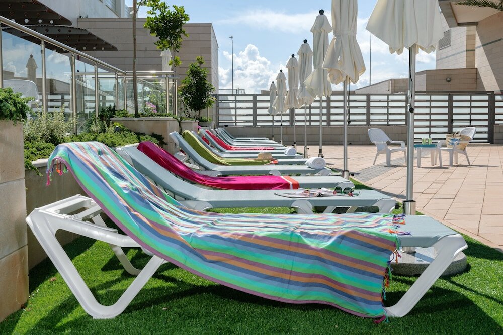 Фото Leonardo Plaza Ashdod