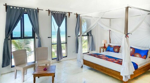 Гостиница Indigo Beach Zanzibar