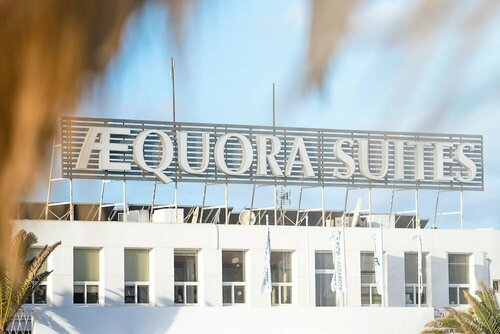 Гостиница Aequora Lanzarote Suites