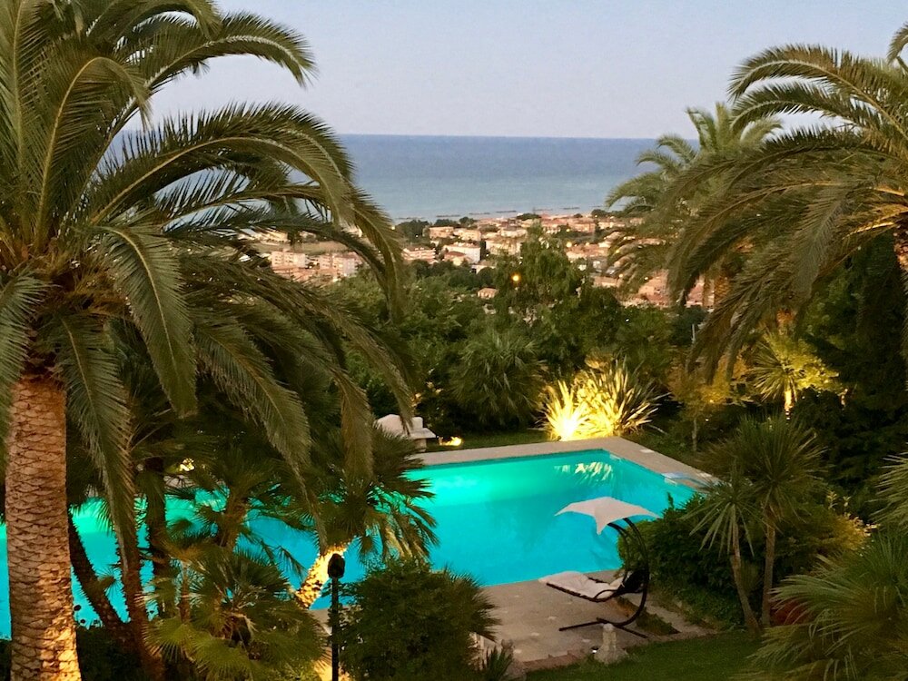 Фото Villa Capodarco B&b