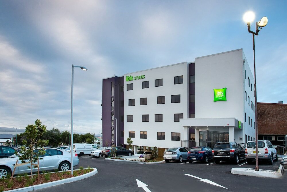 Фото Ibis Styles The Entrance