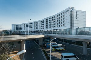 Гостиница Pullman Nanjing Lukou Airport