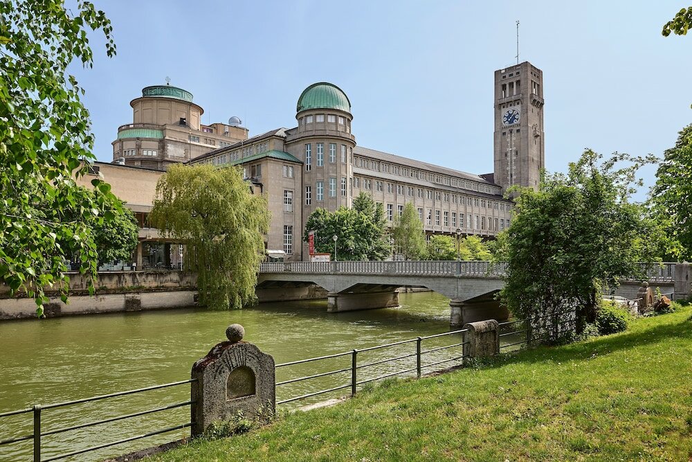 Фото Hilton Munich City