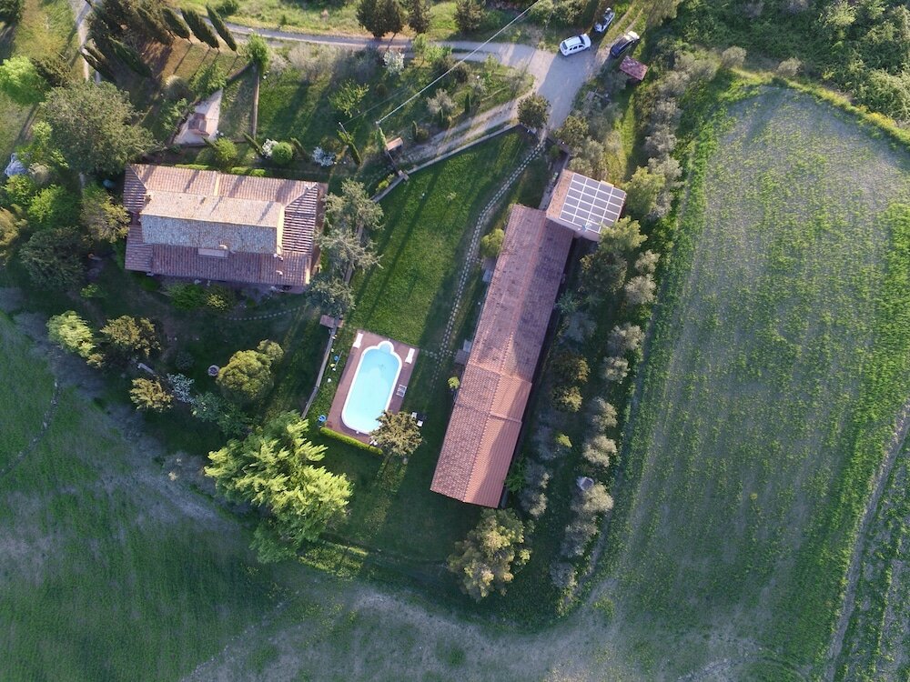 Фото Agriturismo Podere Assolatina