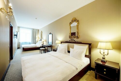 Гостиница The Rooms Boutique Hotel в Москве