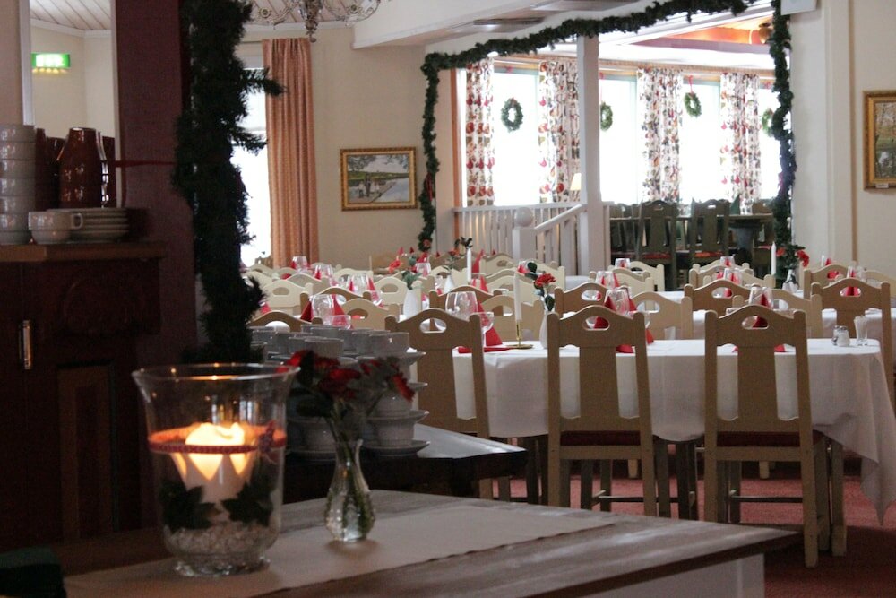 Фото Hotell Moskogen