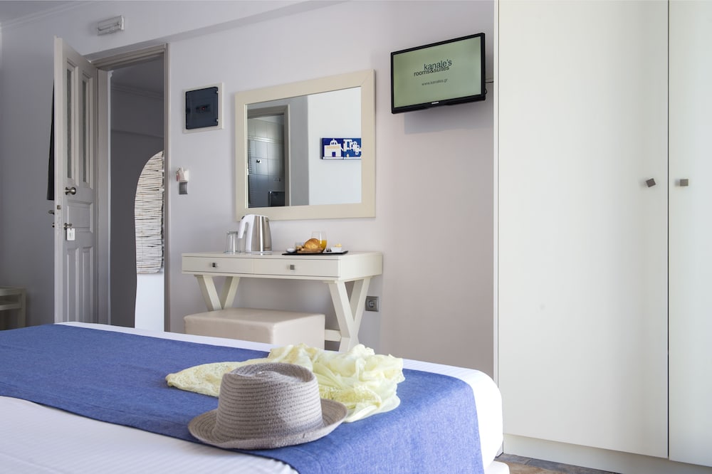 Фото Kanale's Rooms and Suites