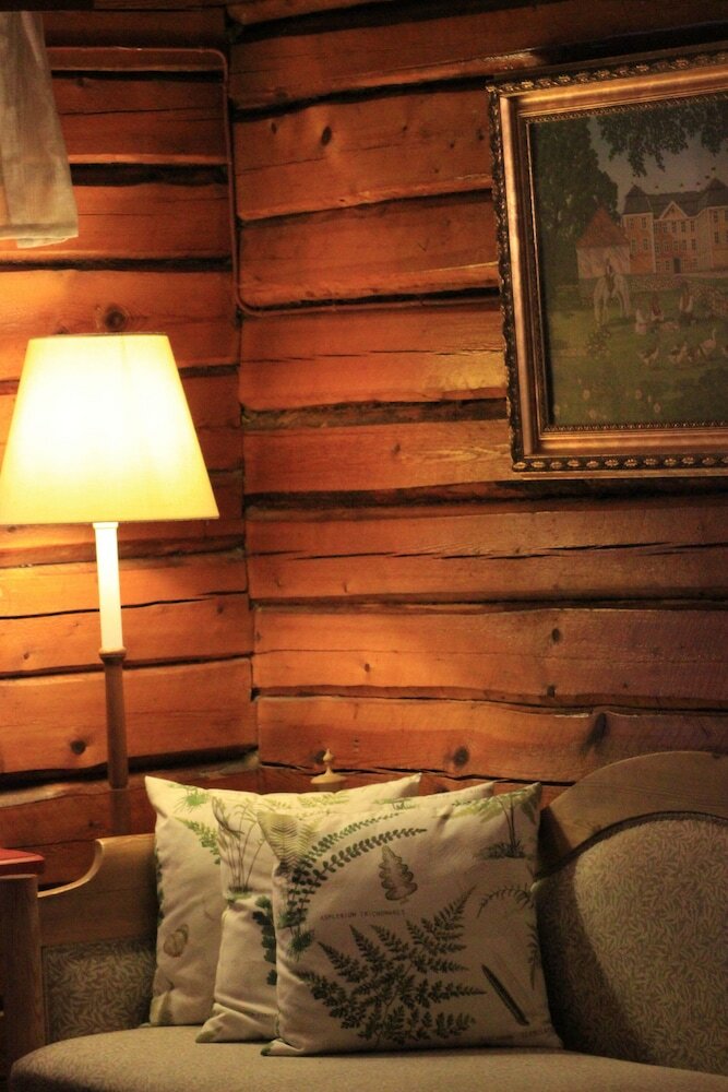 Фото Hotell Moskogen