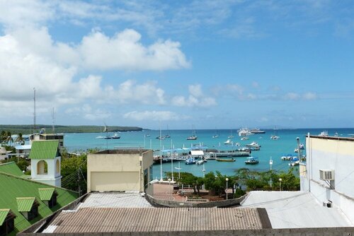 Гостиница Hotel Castro Galapagos