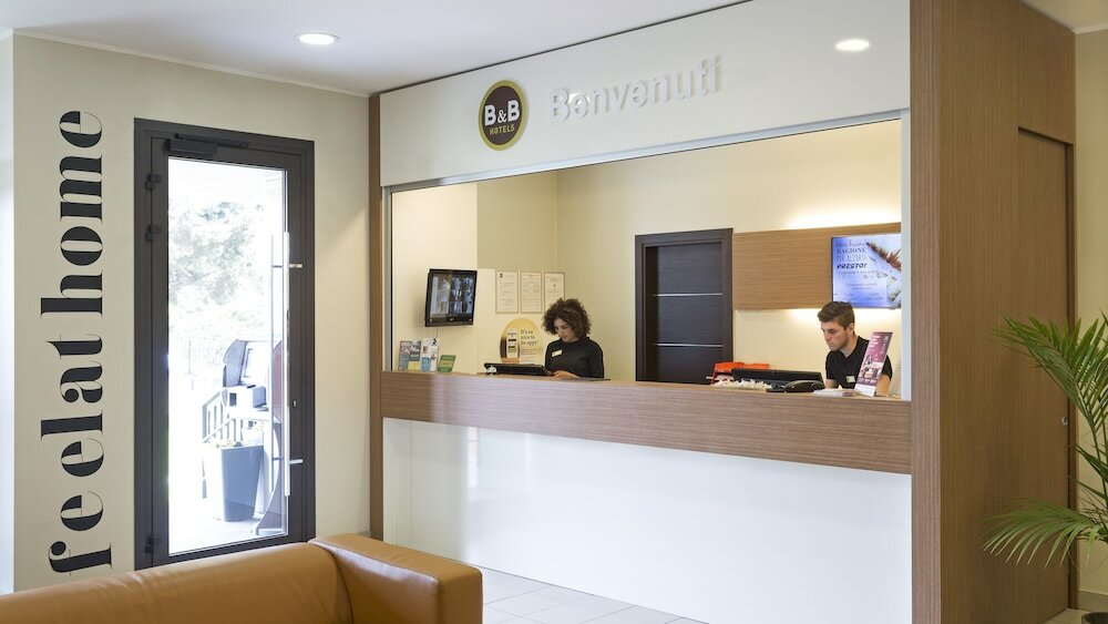 Фото B&b Hotel Bergamo