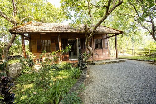 Гостиница Cat Tien Farm Stay
