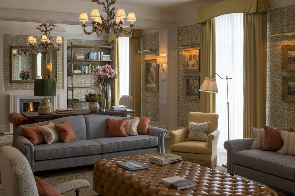 Фото Four Seasons Hotel Hampshire