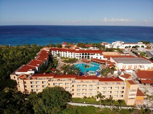 Гостиница Cozumel Hotel & Resort Trademark Collection by Wyndham All Inclusive