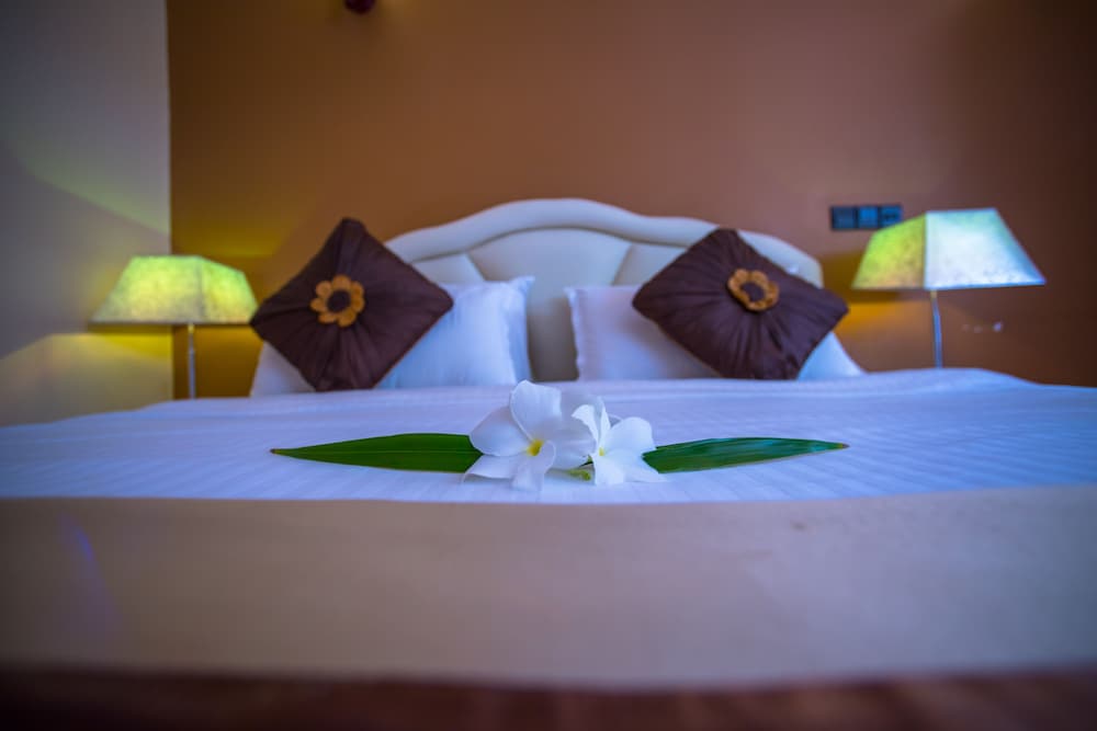 Фото Гостевой Дом Gunbaru Inn