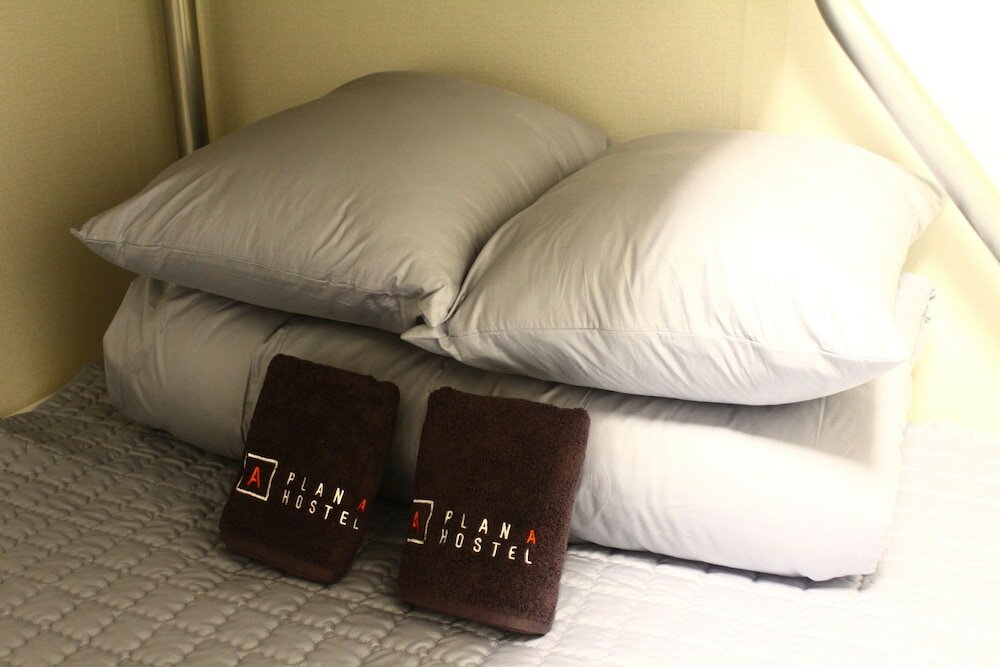 Фото Plan A Hostel