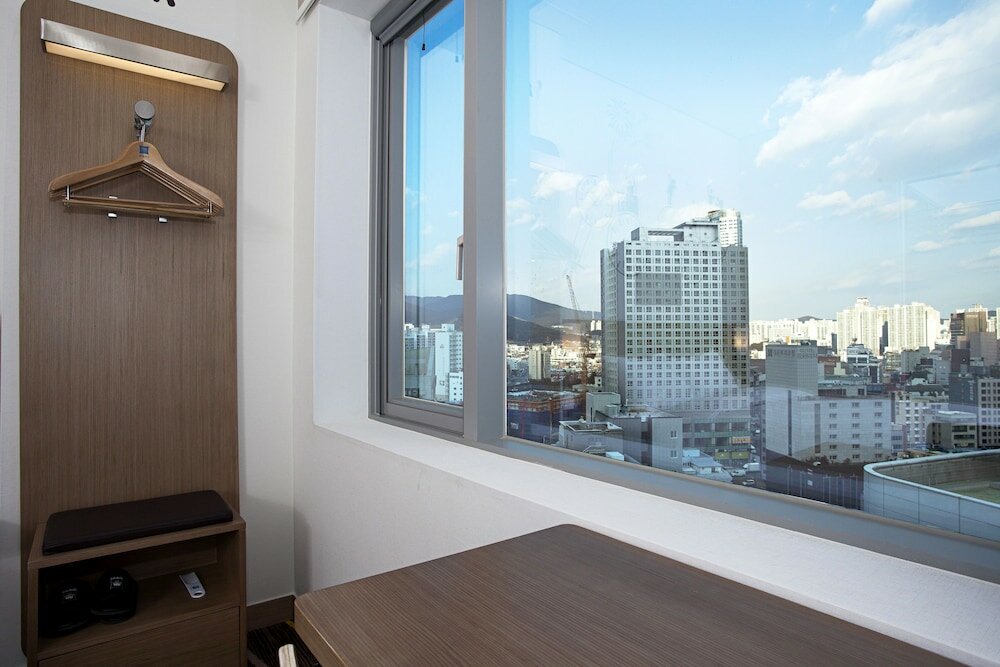 Фото Ibis budget Ambassador Busan Haeundae