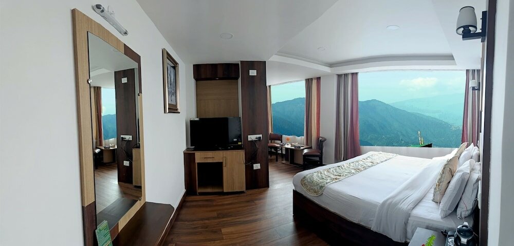Фото Central Heritage Resort & SPA, Darjeeling