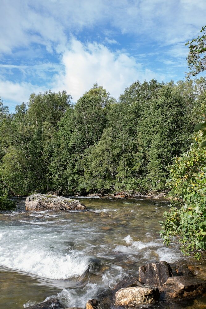 Фото Tromsø Lodge & Camping