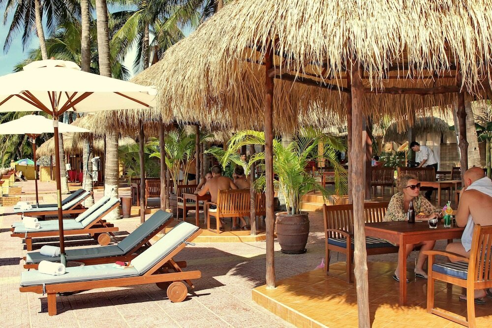 Фото Nang Hon Rom Resort
