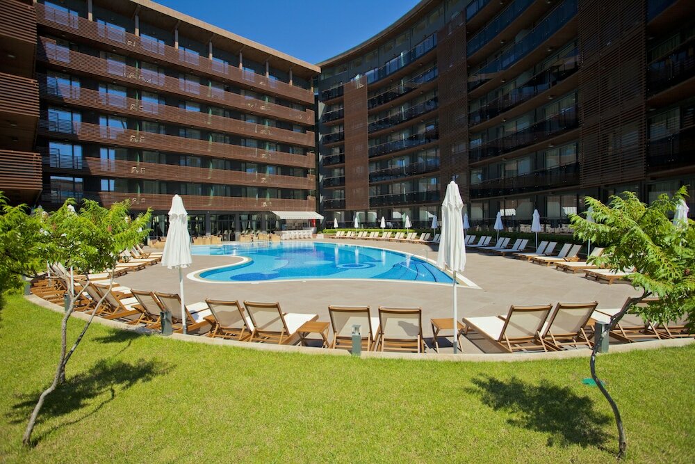 Фото Galeon Residence & SPA Hotel