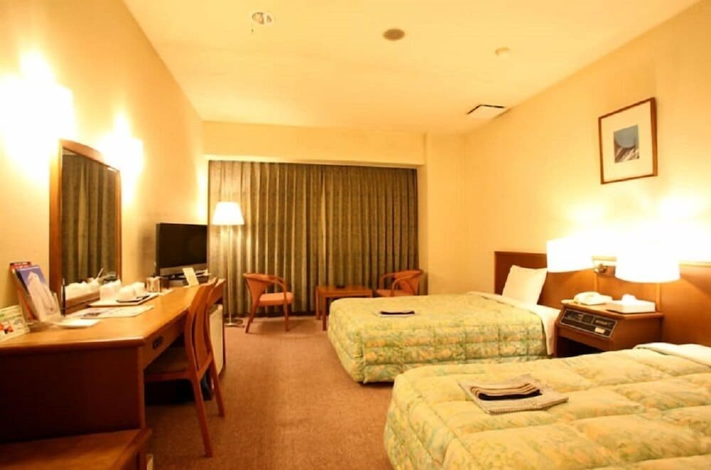 Фото Tendo Central Hotel