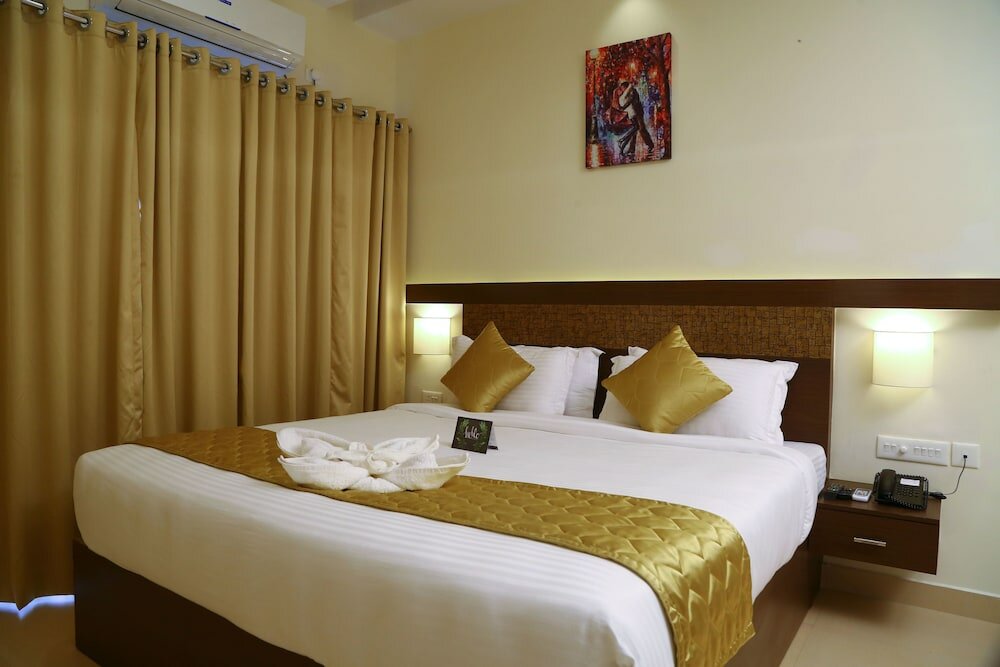 Фото Hotel Yamuna