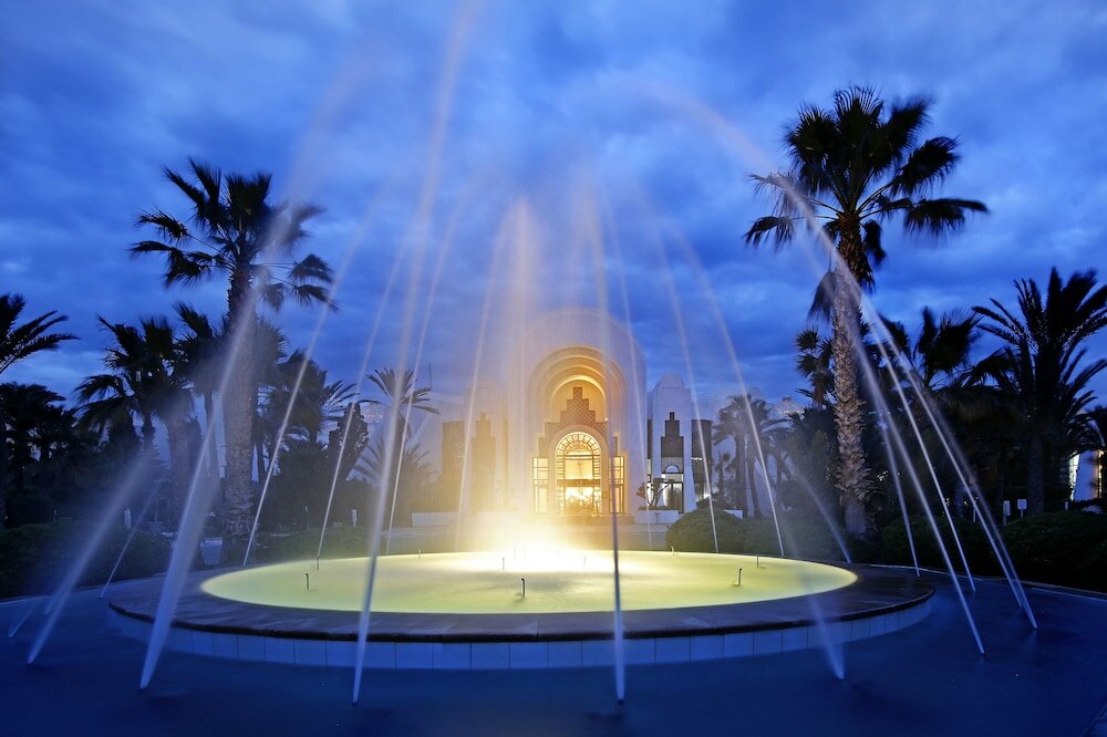 Фото Radisson Blu Palace Resort & Thalasso, Djerba
