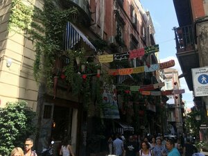 Гостиница Soggiorno Paradiso