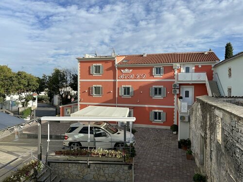 Гостиница B&b L. D в Пуле