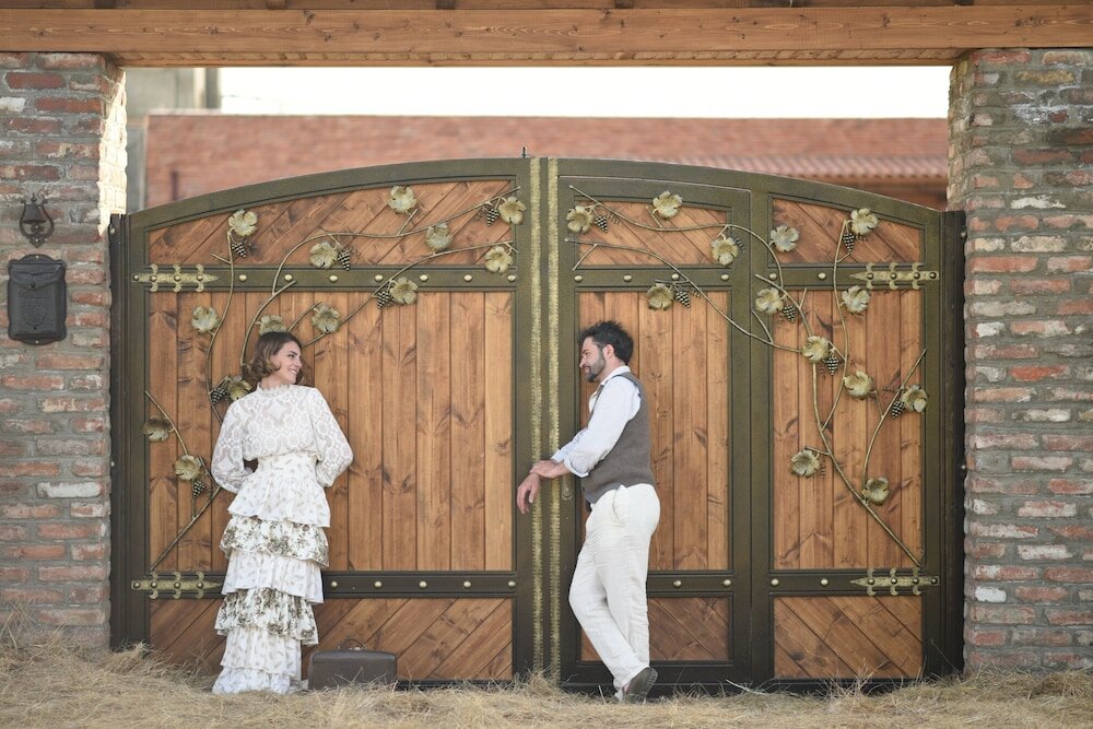 Фото Отель Chateau Khashmi