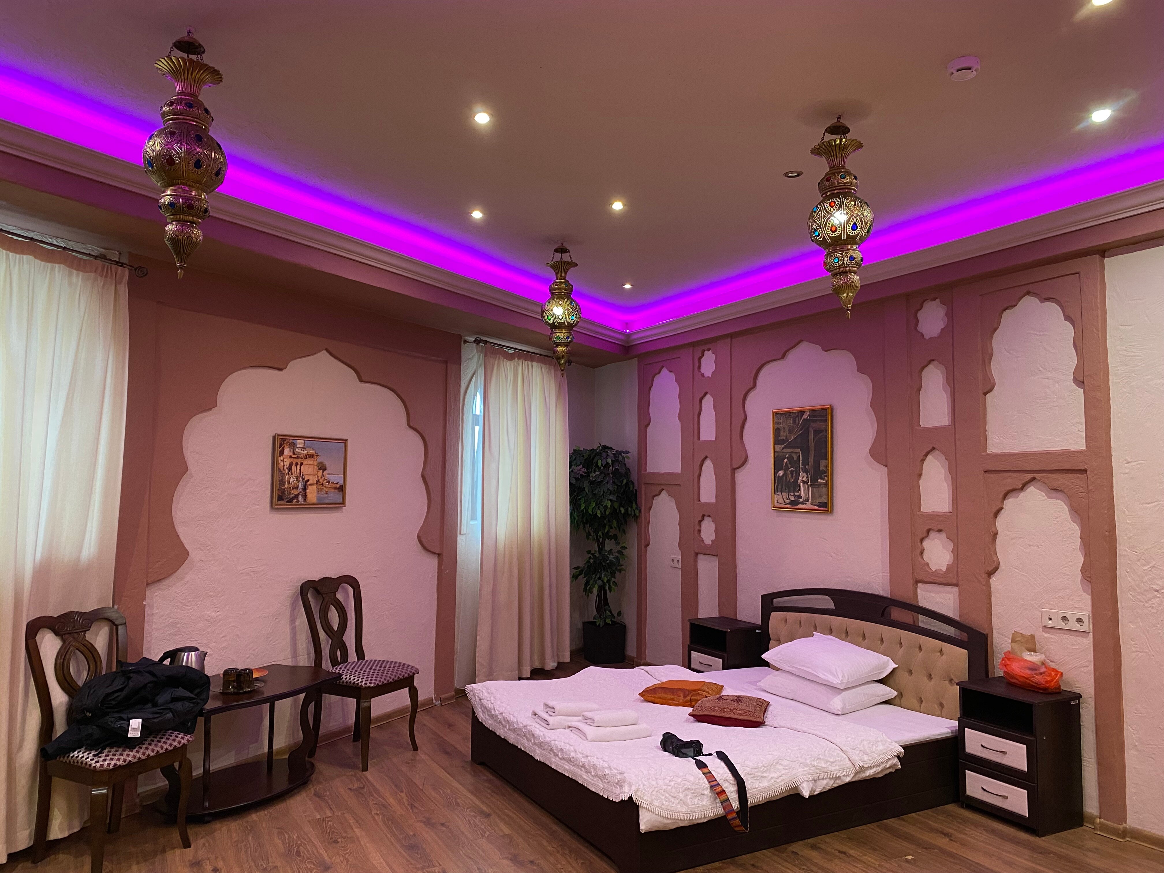 Фото Этноотель Индия