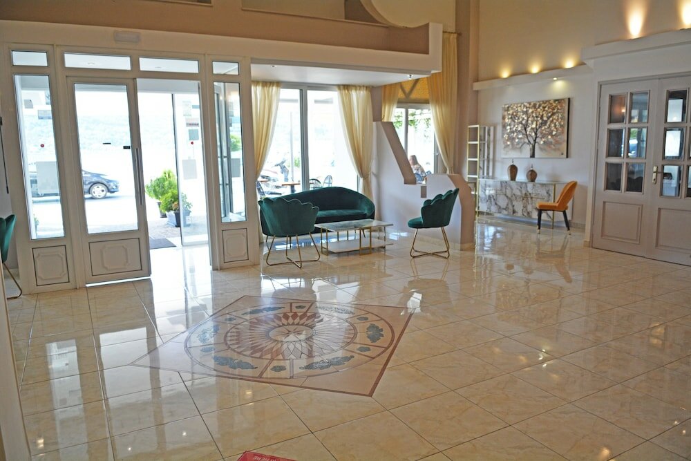 Фото Отель Samos City