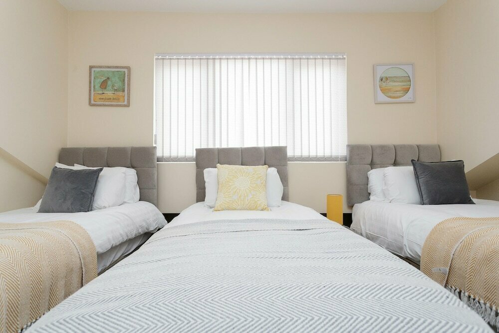 Hotel Calvin House Apartments, Leeds, photo