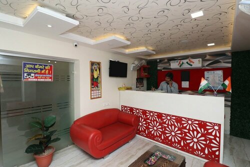 Гостиница Oyo 30884 Hotel Lr Regency