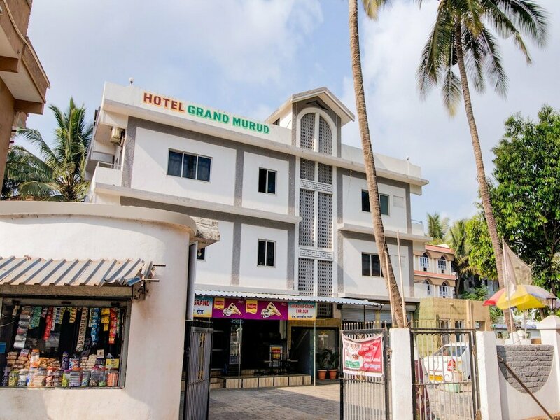 Гостиница Oyo 37339 Hotel Grand Murud
