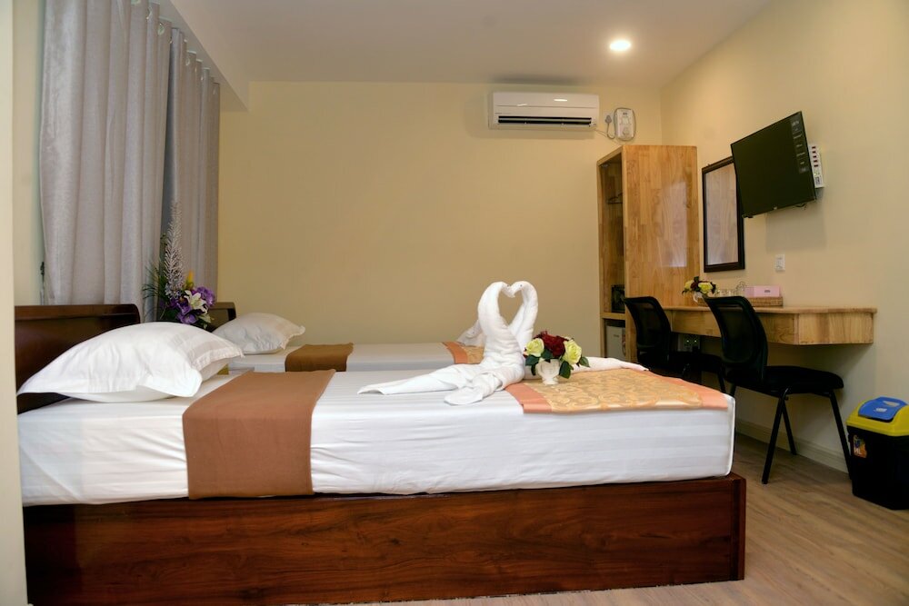 Фото Shwe Htee River View