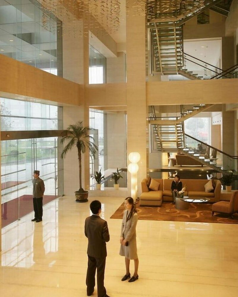 Фото Jinling Plaza Changzhou