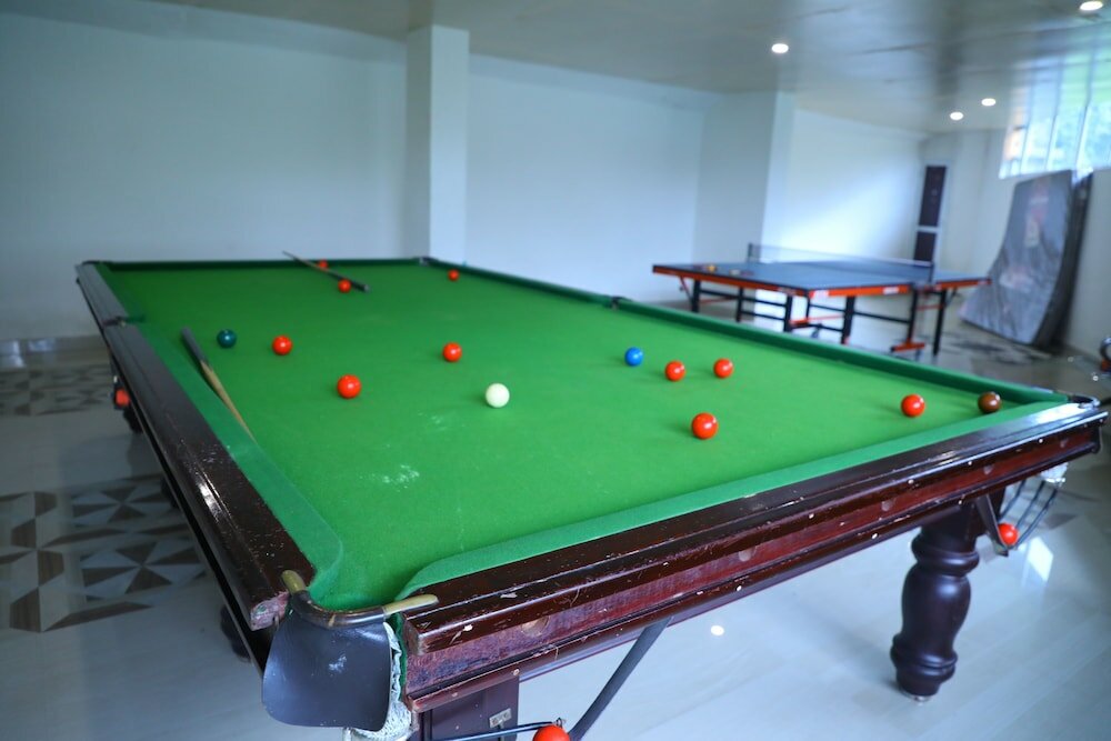 Фото Hotel The Woodz